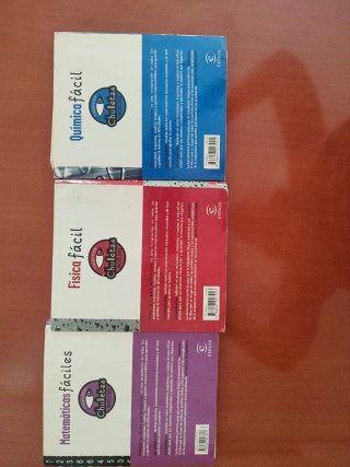 Física fácil para bachillerato