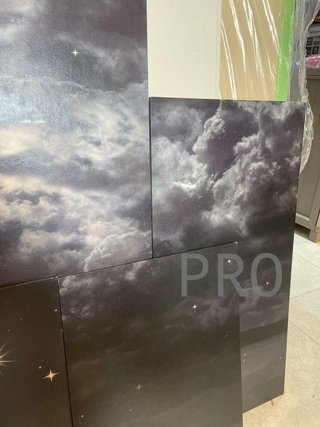 Quadro in 5 pezzi