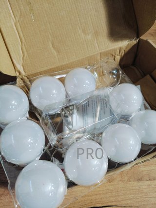Lámpara LED para espejo