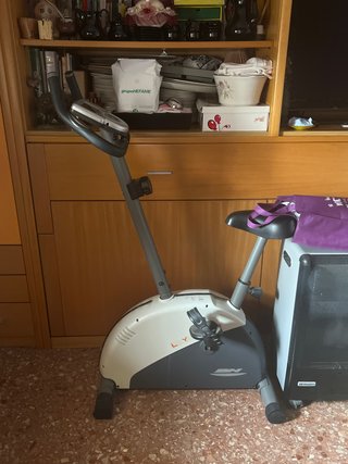 Bicicleta Estática BH