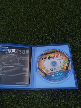 PES 2019 PS4 (Pro Evolution Soccer)