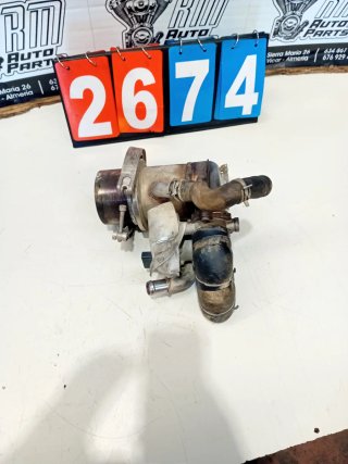 Enfriador Gases EGR Golf VII 1.4 TSI 04L131512D