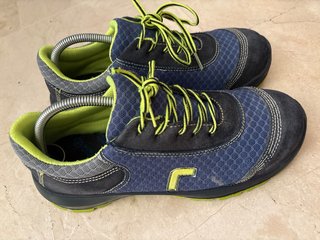 Zapatos seguridad Robusta 42 (Puntera de acero)