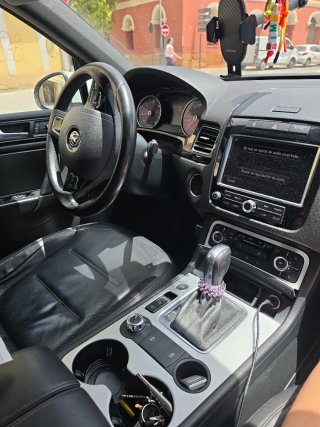 Volkswagen Touareg 4x4
