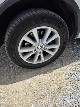 Volkswagen Touareg 4x4