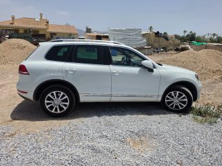 Volkswagen Touareg 4x4