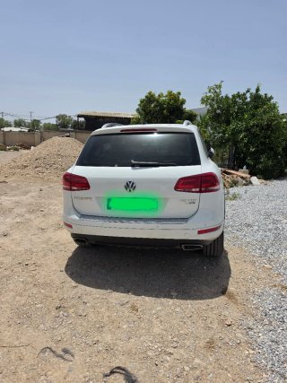 Volkswagen Touareg 4x4
