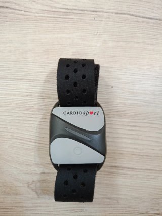 Medidor Frecuencia Cardíaca bluetooth OPTIC