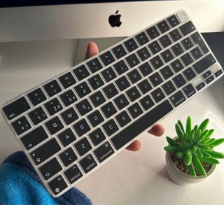 Teclado Inalámbrico Apple Magic Keyboard