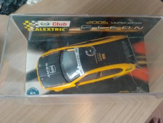 Scalextric Seat Leon Cupra R 2005 Edición Limitada