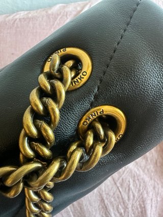 Borsa nera 29*19cm