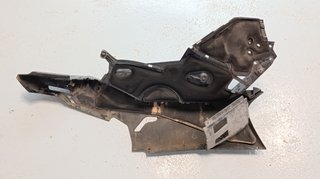 Carenado Posapiés Izquierdo BMW C 650 GT