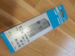 Cadena Shimano CN-M6100 12s HG