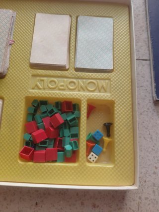 Monopoly Antico - Gioco da Tavolo