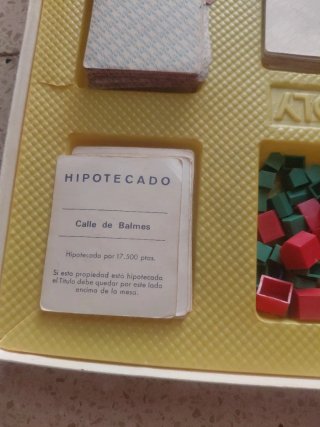 Monopoly Antico - Gioco da Tavolo