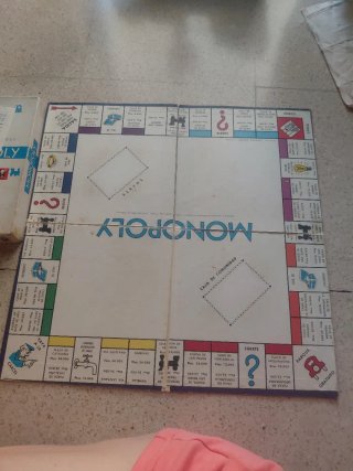 Monopoly Antico - Gioco da Tavolo