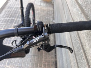 Bicicleta Eléctrica Santa Cruz Heckler CC