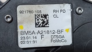 FORD FOCUS LIM. (CB8) Titanium CERRADURA PUERTA DELANTERA DERECHA