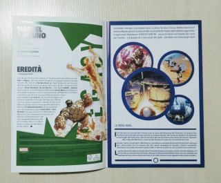Panini – Marvel | Marvel 2 in uno: 3