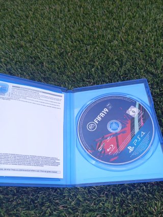 FIFA 19 PS4 (PlayStation 4) EA Sports