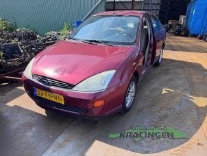 Despiece Ford Focus Mk1 5p rojo