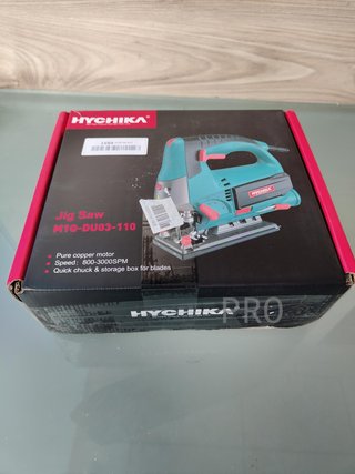 Sega da intarsio con velocità regolabile - Hychika