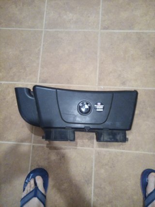 Tapa motor BMW Serie 3 E90