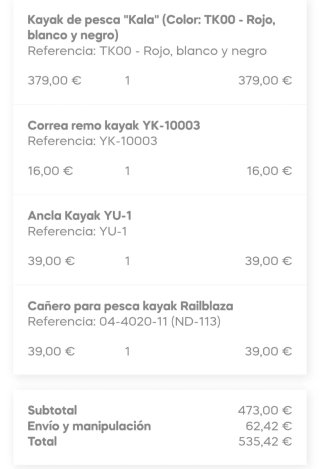 Kayak