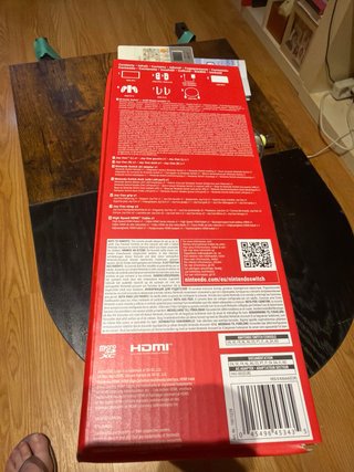 Nintendo Switch OLED Blanca 64GB