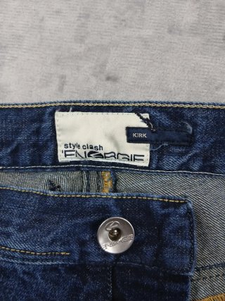 Jeans Energie Kirk Made in Italy Vintage
