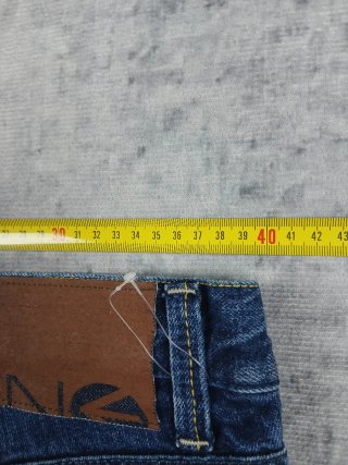 Jeans Energie Kirk Made in Italy Vintage