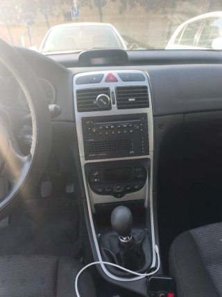Peugeot 307 2003
