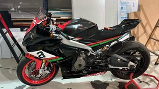 Aprilia RS 660 /21 Extras