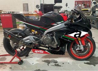 Aprilia RS 660 /21 Extras