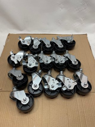 Plataformas Rodantes VEVOR (4 uds)