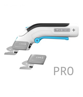 Forbici 3,6v, Manopola extra lunga - BLACK+DECKER