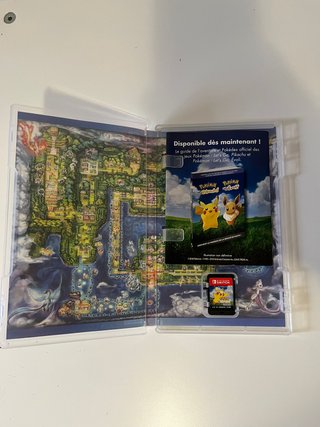 Pack 3 Juegos Pokémon Nintendo Switch