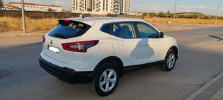 Nissan Qashqai 2019 dci 115cv