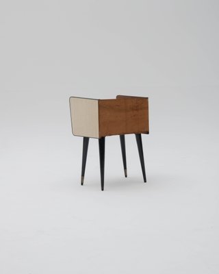 Mesita de noche Mid-Century