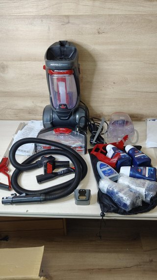 Aspirador de agua para alfombras BISSELL