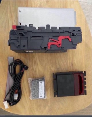 Billetero NV9 NUEVO