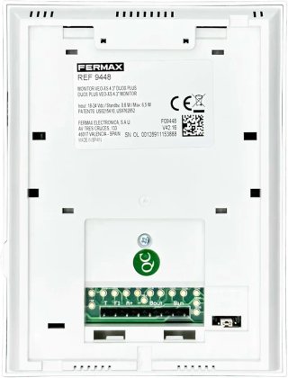 Fermax Monitor Duox Plus 4.3
