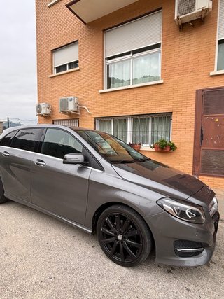Mercedes-Benz Clase B 2015