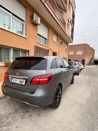 Mercedes-Benz Clase B 2015
