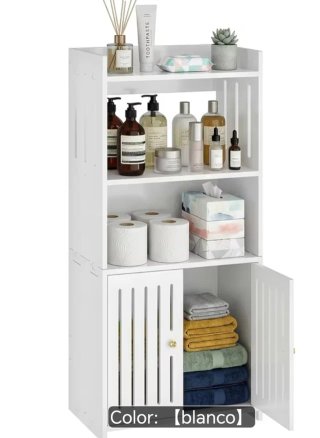 Armario Cocina/Baño Almacenamiento