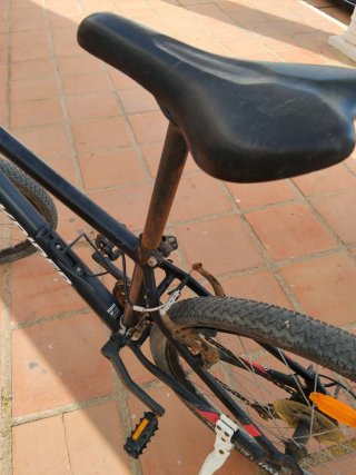 Bicicleta de montaña para adulto