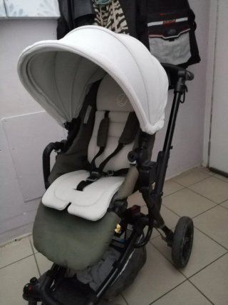 Carro Trío Jane Rider