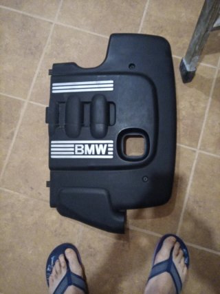 Tapa motor BMW E90