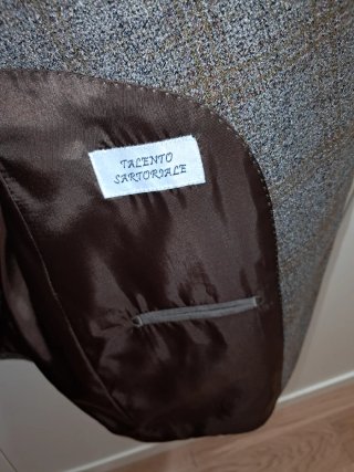 Giacca elegante spezzato