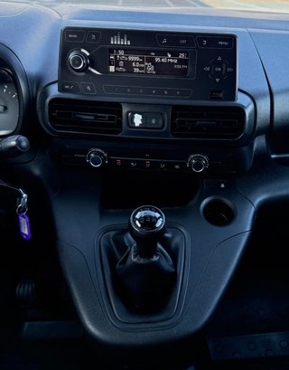 Citroen Berlingo 2019